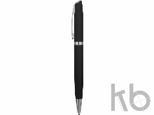 Ручка металлическая soft-touch шариковая «Flow»