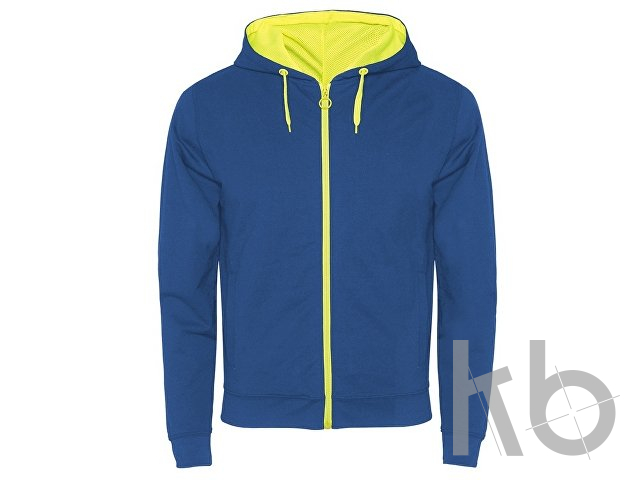 Толстовка на молнии «Fuji» унисекс