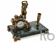 Настольный прибор «Шахтерский»