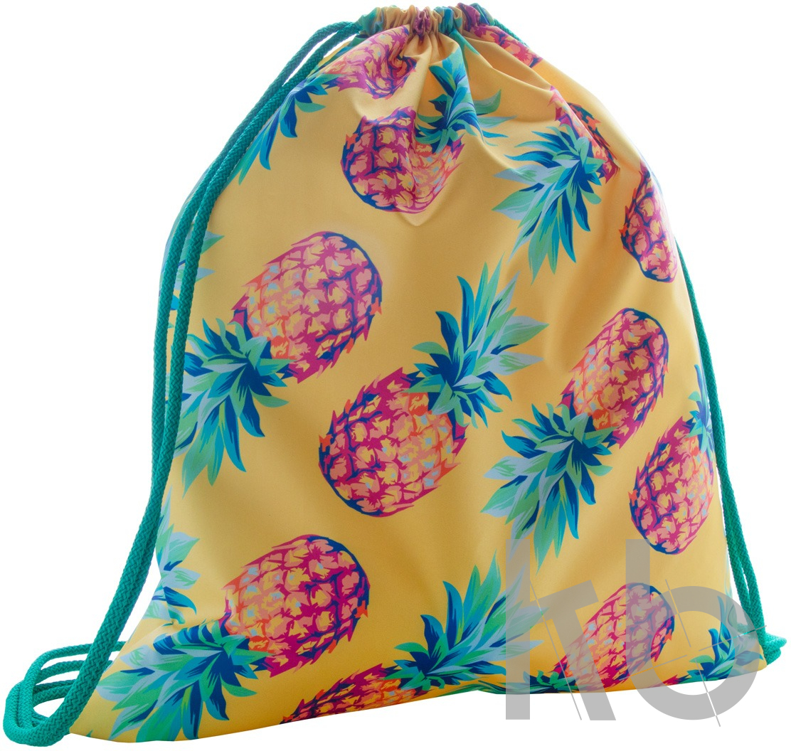 custom drawstring bag