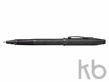 Ручка-роллер «Selectip Cross Century II Black Micro Knurl»