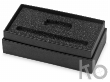 Подарочный набор Qumbo с ручкой и флешкой