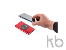 CASSINI. Портативная батарея с беспроводным выходом мощности