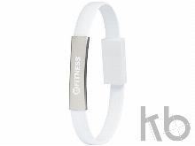 Кабель для зарядки «Bracelet» 2 в 1