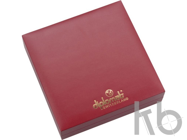 Набор: обложка для паспорта, визитница