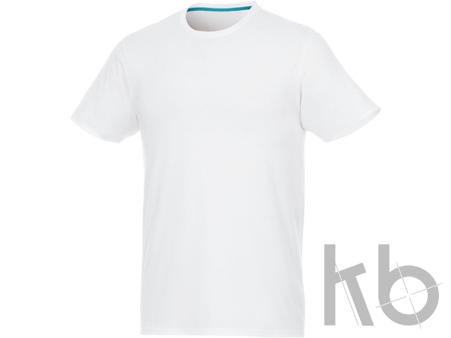 Футболка «Jade» из переработанных материалов, мужская