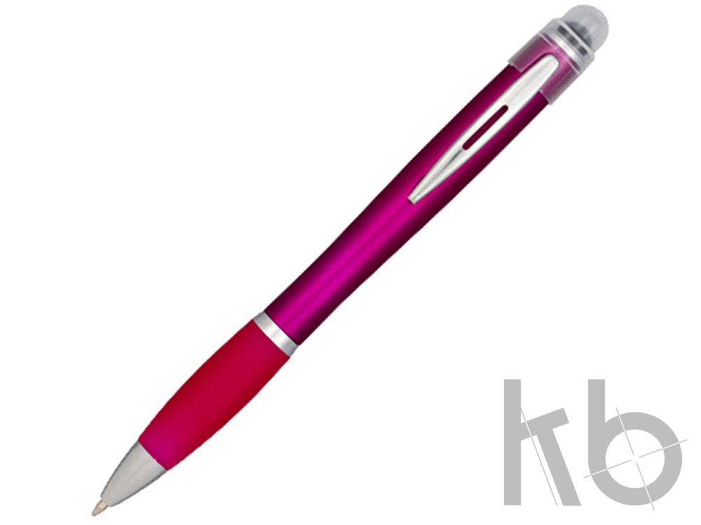 Ручка пластиковая шариковая «Nash»