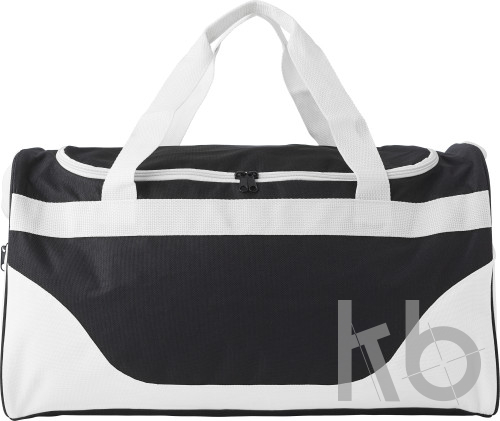Polyester (600D) sports bag