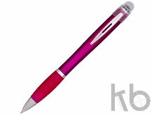 Ручка пластиковая шариковая «Nash»