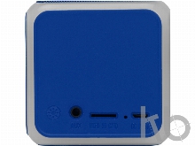 Портативная колонка «Cube» с подсветкой