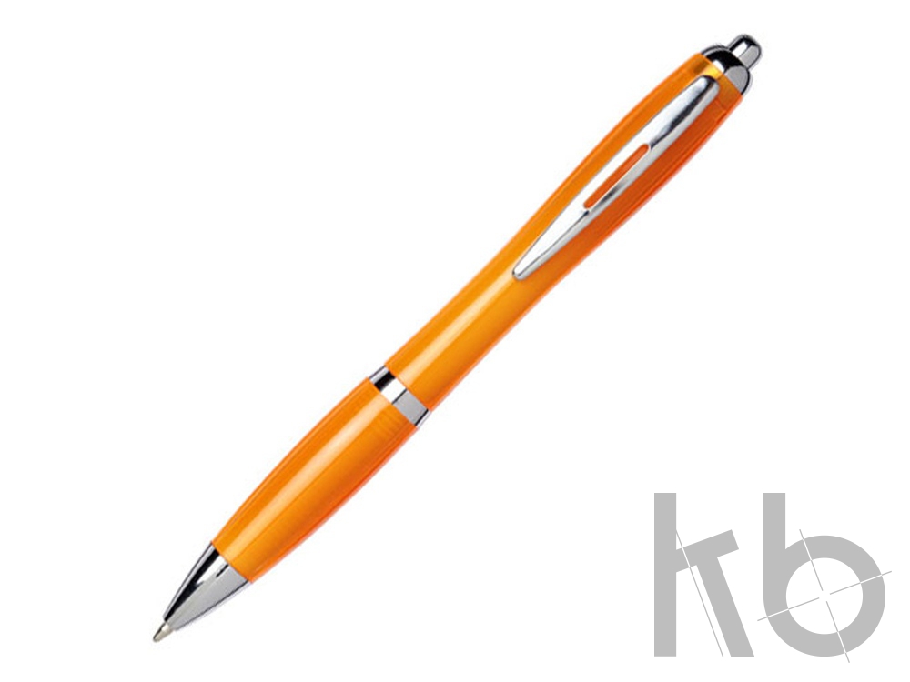 Ручка пластиковая шариковая «Nash»