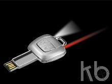 USB-флешка на 4Gb 