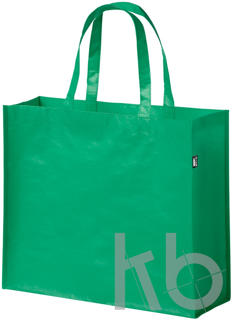 Сумка для покупок из переработанного ПЭТ 