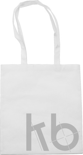 Nonwoven (80 gr/m²) shopping bag