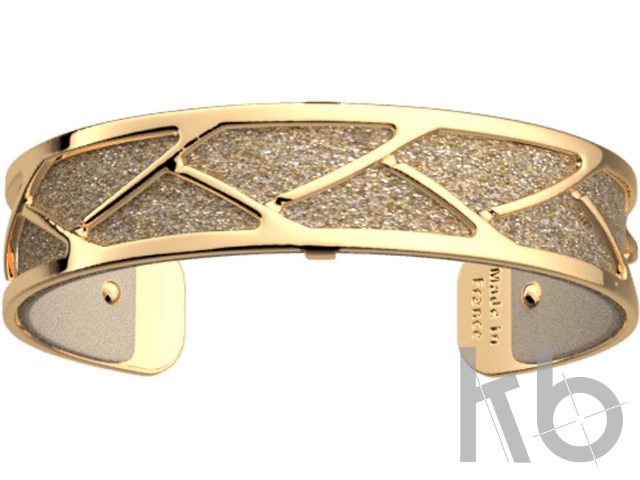 Браслет-бэнгл из коллекции Tresse