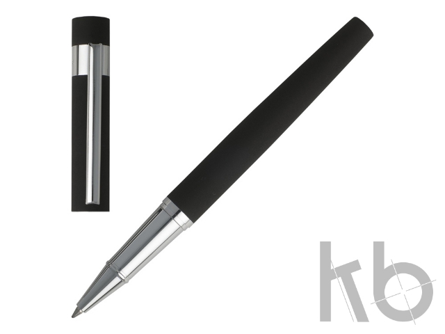 Ручка-роллер «Loop Black»