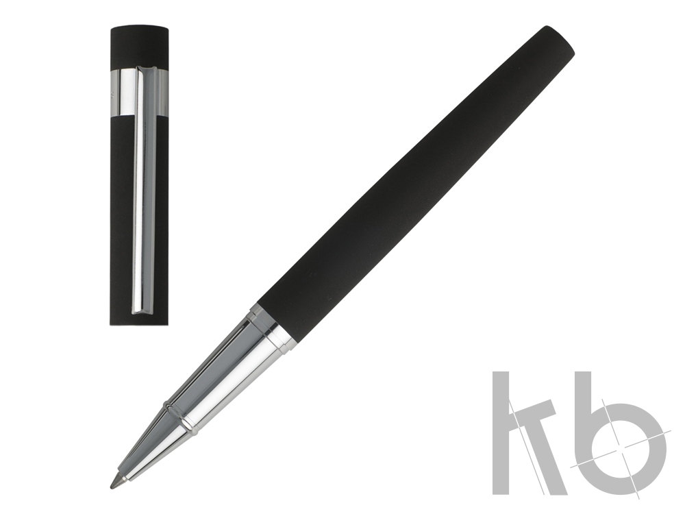 Ручка-роллер «Loop Black»