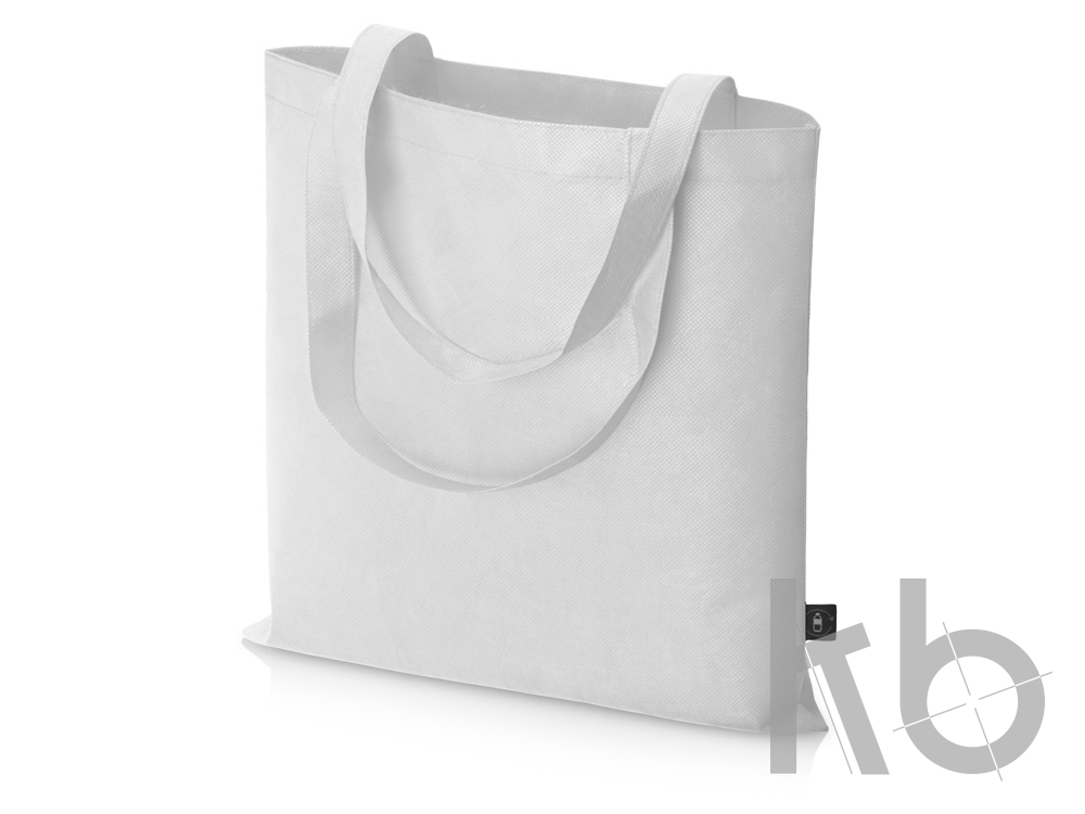 Сумка-шоппер «Reviver» из нетканого переработанного материала RPET