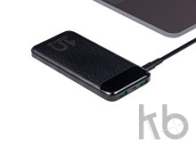 Внешний аккумулятор с дисплеем, 10000 mAh