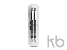 Набор: шариковая ручка и механический карандаш