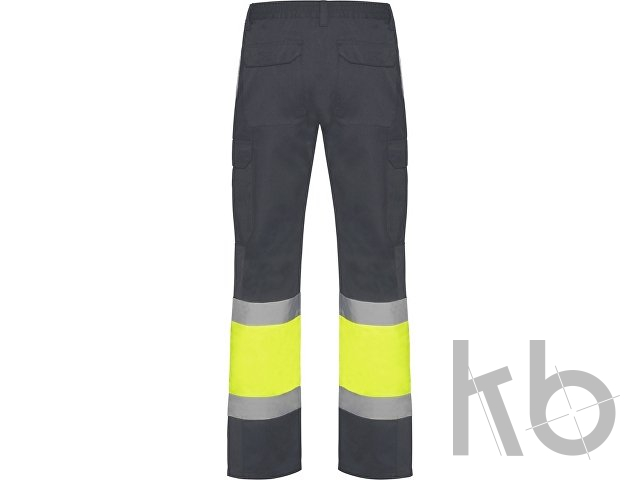 Брюки «Naos» со светоотражающими полосами, мужские