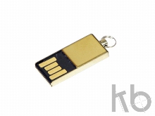 USB 2.0- флешка мини на 16 Гб с мини чипом