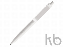 Пластиковая ручка QS50 с антибактериальным покрытием «Спасибо»