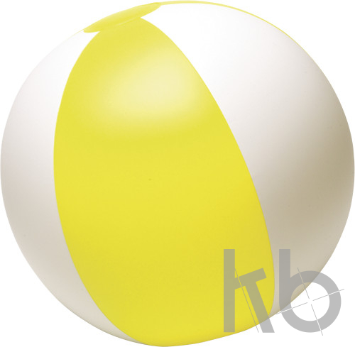 PVC beach ball