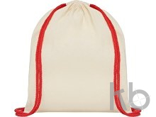 Рюкзак «Oriole» с цветными веревками