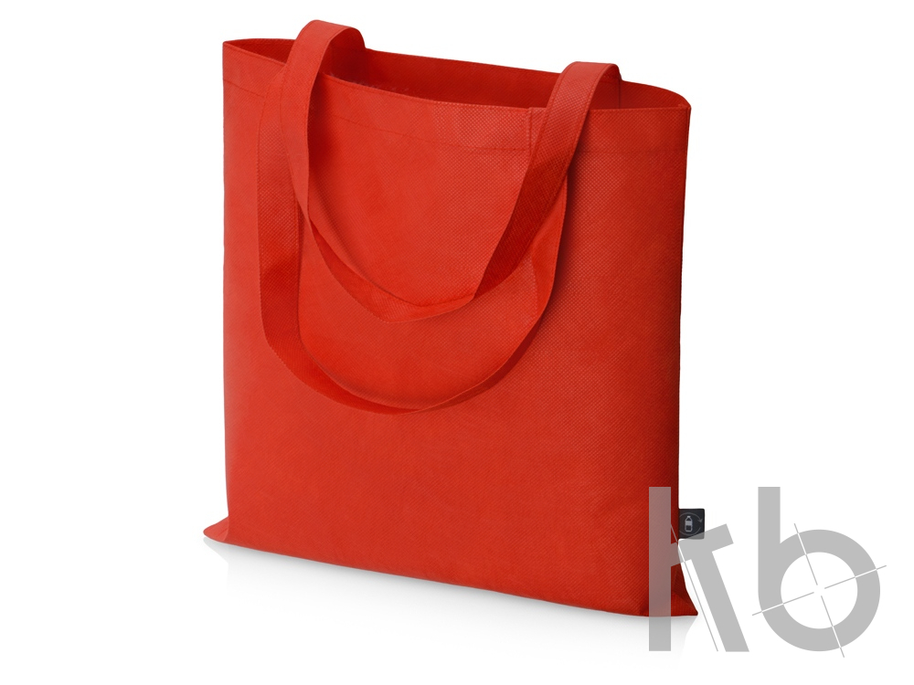 Сумка-шоппер «Reviver» из нетканого переработанного материала RPET