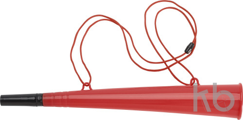 PP stadium horn