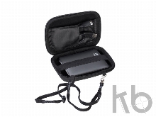 Чехол для жесткого диска из кожзама