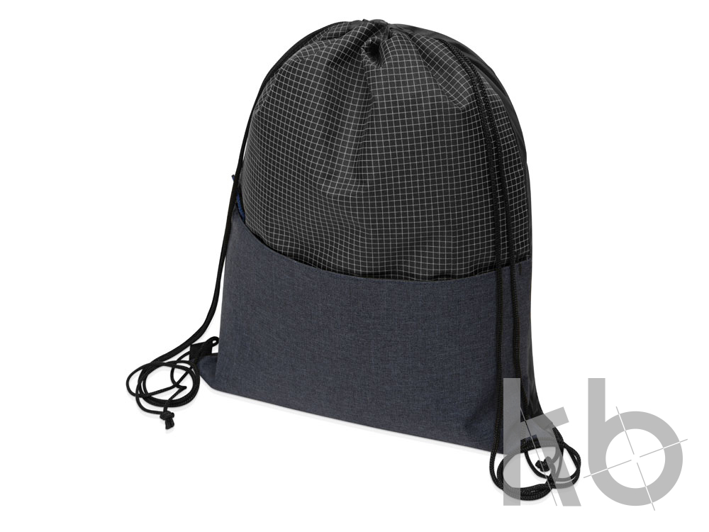 Рюкзак-мешок «Reflex» со светоотражающим эффектом