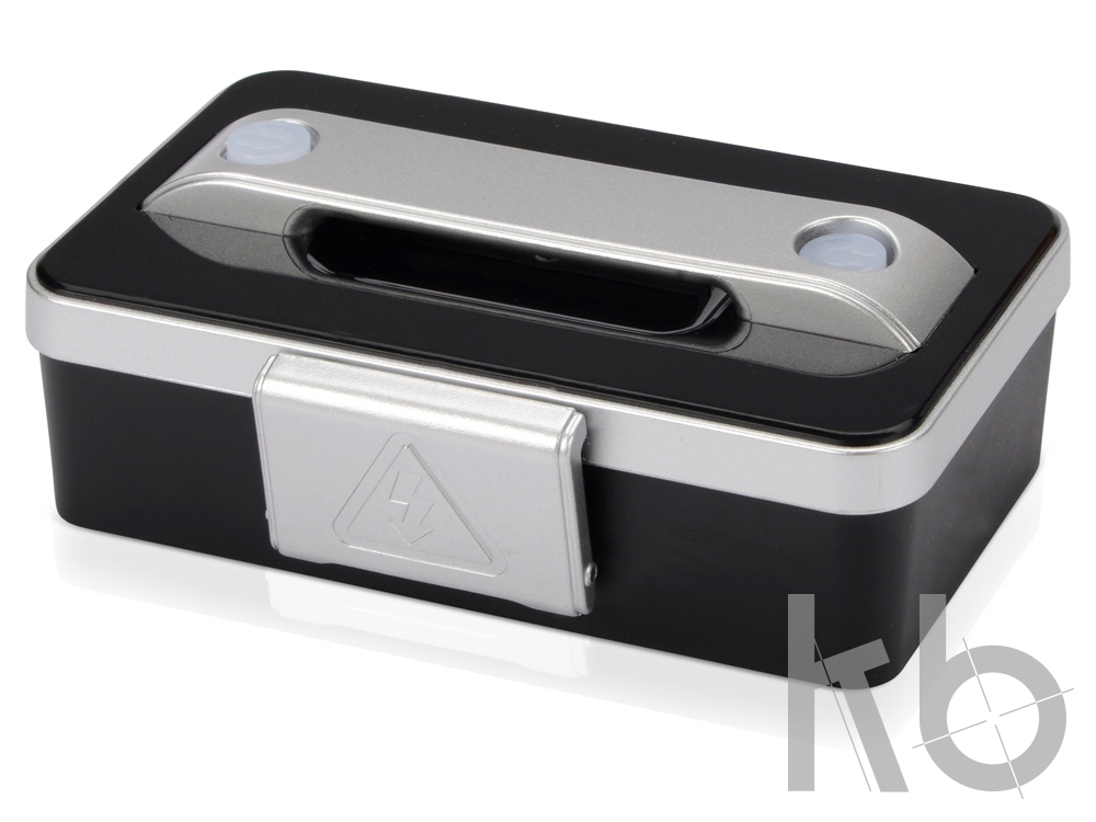 Портативное зарядное устройство «Ампер», 3100 mAh