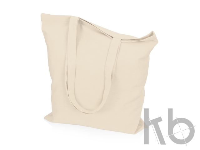 Сумка из хлопка «Carryme 140», 140 г/м2