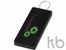 Портативное зарядное устройство «Current», 1200 mAh