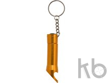 Aluminium 2-in-1 key holder