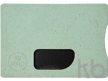 Чехол для карточек RFID «Straw»