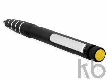 Ручка металлическая шариковая с маркером «Jura»