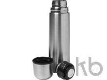 Stainless steel double walled flask