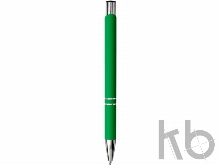 Ручка металлическая шариковая «Moneta» с антискользящим покрытием