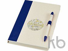 Блокнот A5 «Dairy Dream» с шариковой ручкой