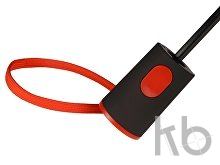 Зонт складной «Motley» с цветными спицами