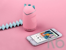 Портативная колонка «Mysound Kitty 3C»