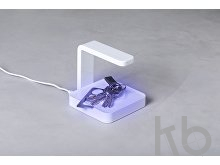 UV sterilizer wireless charger