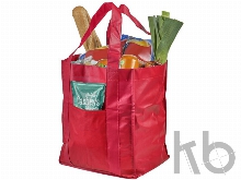 Ламинированная сумка для покупок, 80 г/м2