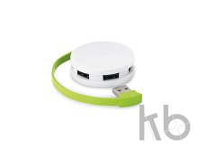 USB hub на 4 порта