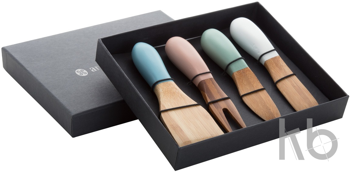 Набор ножей для сыра