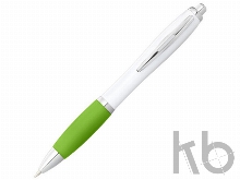 Ручка пластиковая шариковая «Nash»