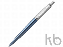 Ручка шариковая Parker «Jotter Core Waterloo Blue CT»